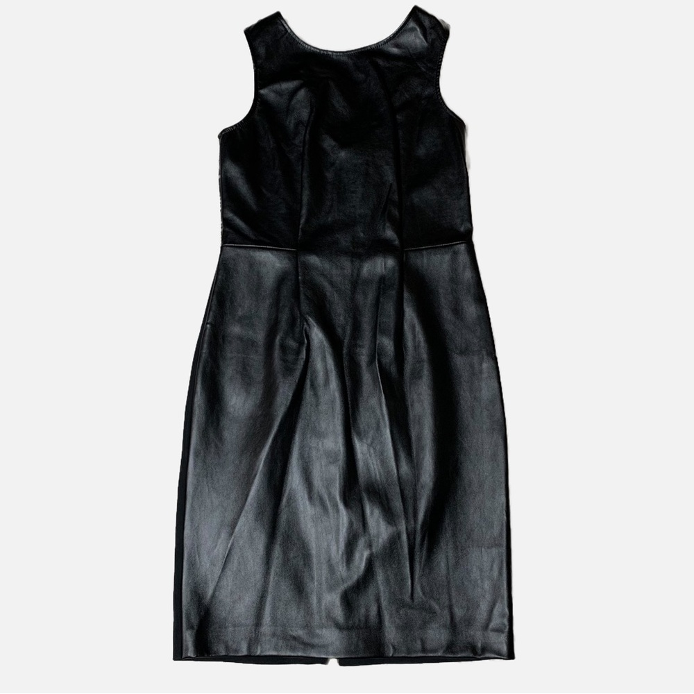 5th & Mercer Black Dress Sz 8
